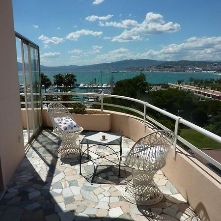 Nice Flat With Terrace On The Croisette Cannes Exterior photo