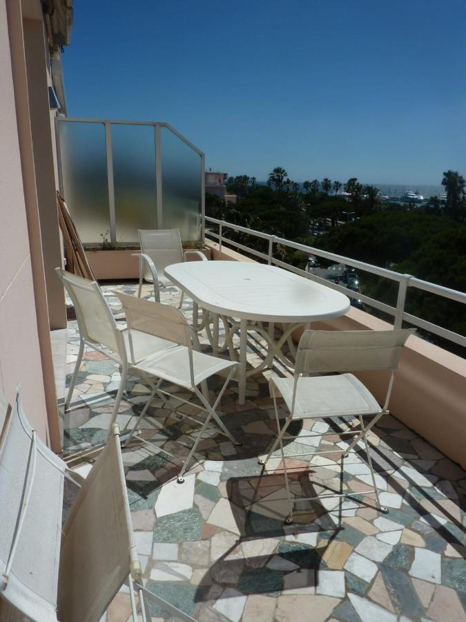 Nice Flat With Terrace On The Croisette Cannes Exterior photo