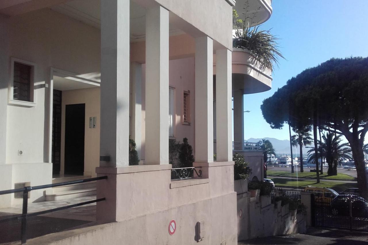 Nice Flat With Terrace On The Croisette Cannes Exterior photo