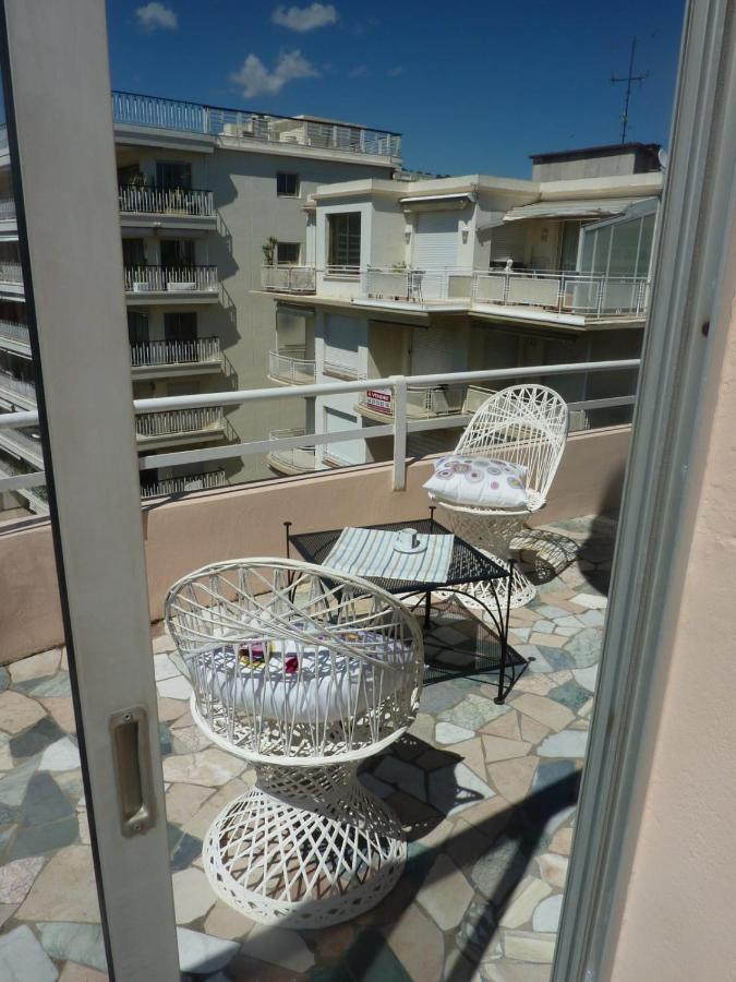 Nice Flat With Terrace On The Croisette Cannes Exterior photo